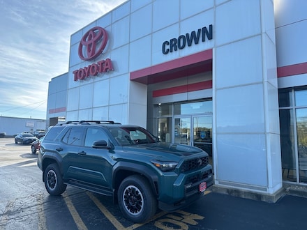 2025 Toyota 4Runner TRD Off Road Premium SUV