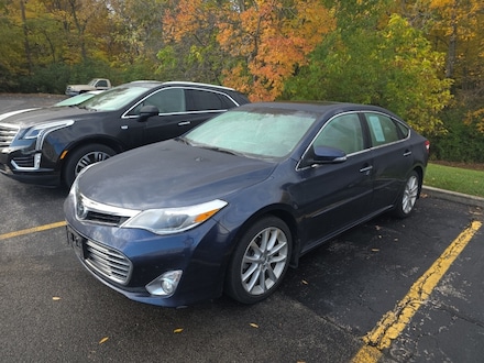 2015 Toyota Avalon Sedan