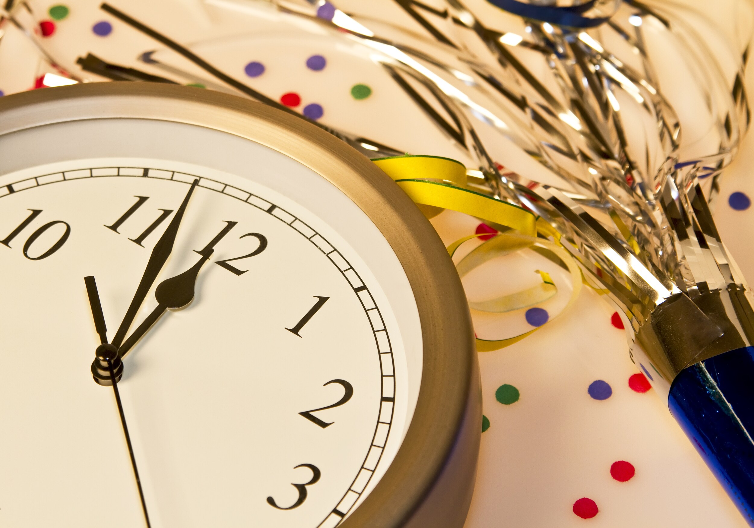 New Year's