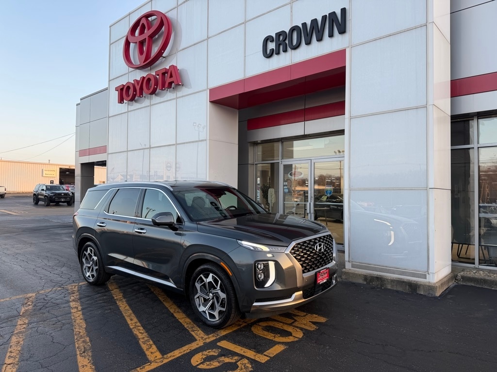 2022 Hyundai Palisade Calligraphy's photo