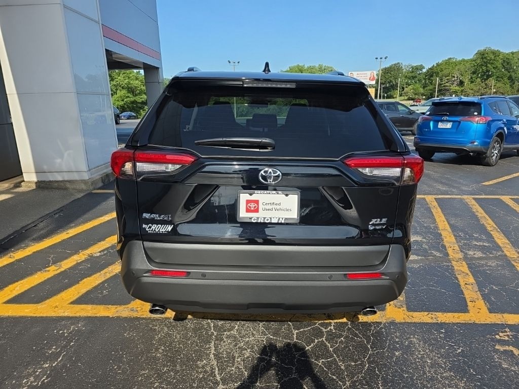 Used 2025 Toyota RAV4 Hybrid XLE Premium SUV