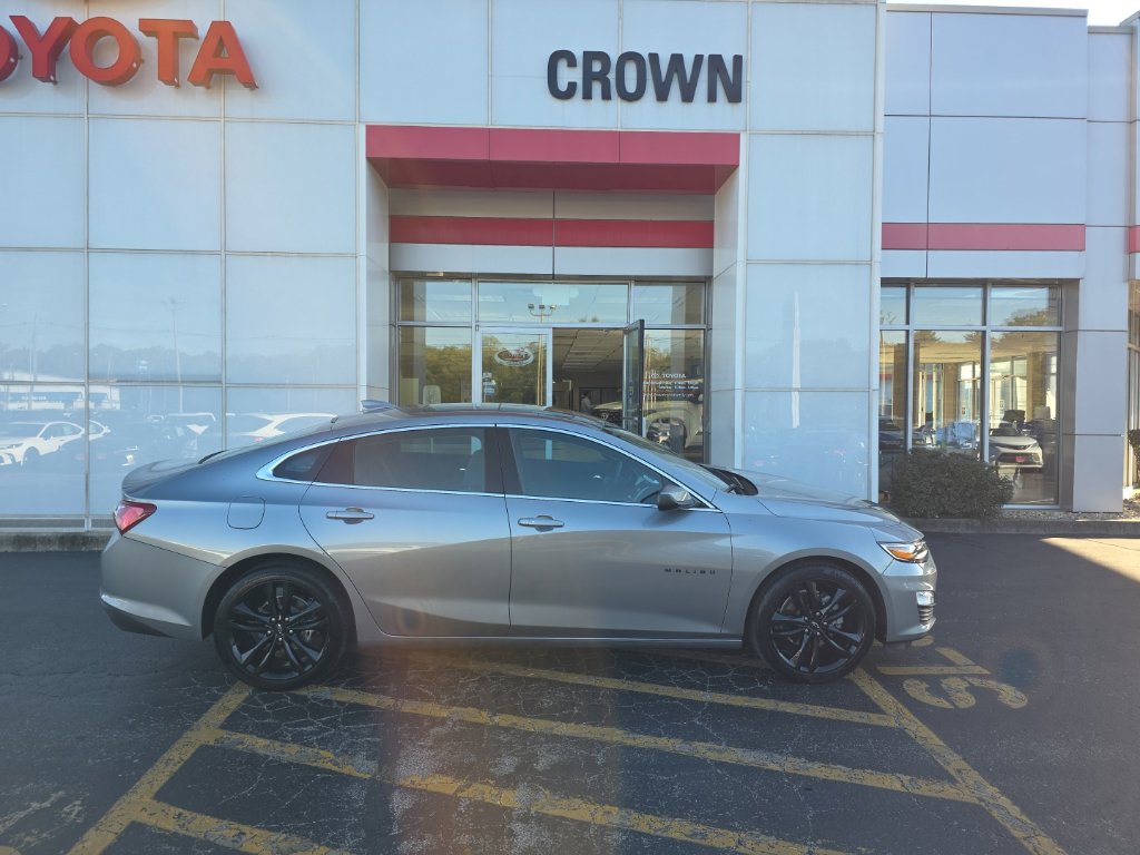 Used 2024 Chevrolet Malibu LT Sedan
