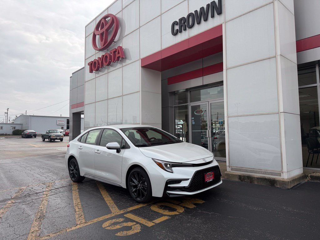 2026 Toyota Corolla SE