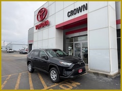 2025 Toyota RAV4 LE SUV