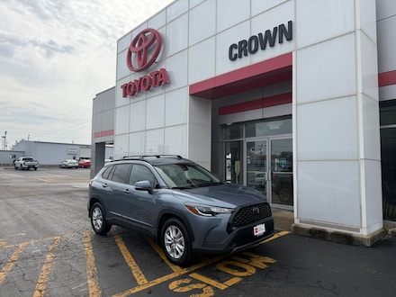 2023 Toyota Corolla Cross LE SUV