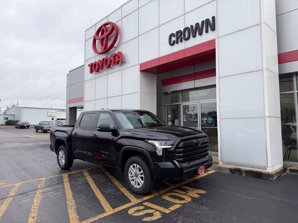 2026 Toyota Tundra