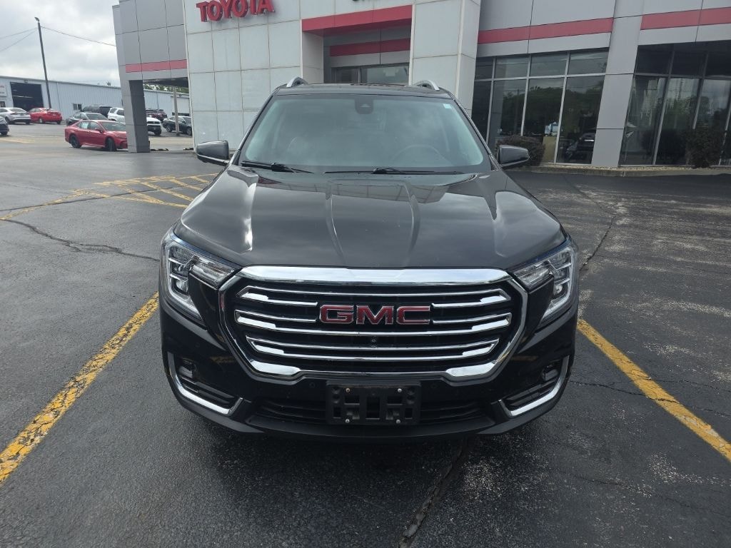 Used 2022 GMC Terrain SLT SUV