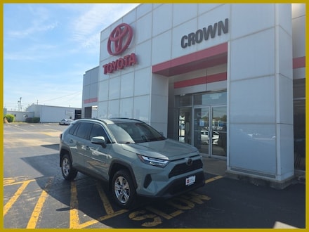 2023 Toyota RAV4 XLE SUV