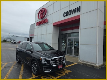2022 GMC Terrain SLT SUV