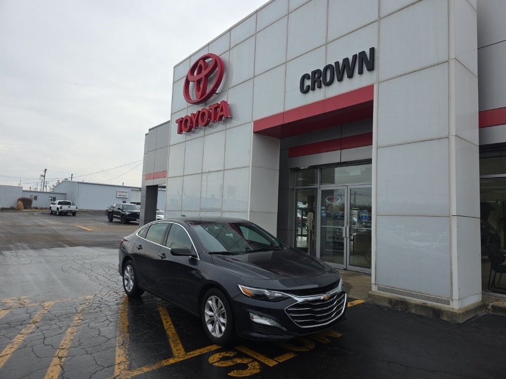 Used 2023 Chevrolet Malibu LT Sedan