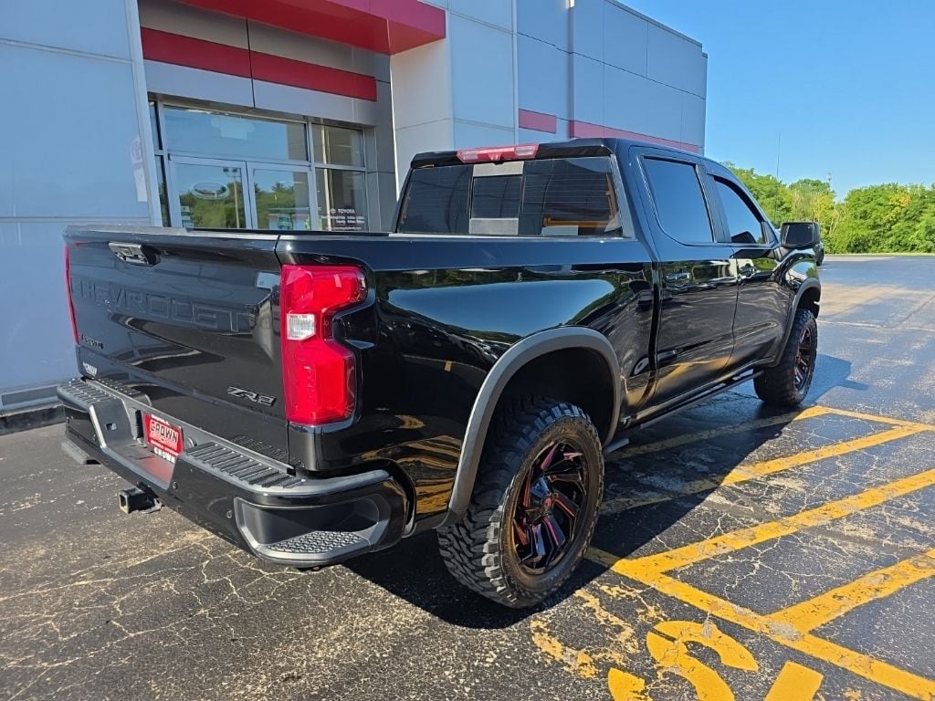 Used 2023 Chevrolet Silverado 1500 ZR2 Truck Crew Cab
