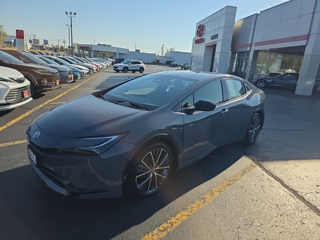 2023 Toyota Prius