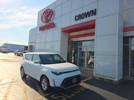 2023 Kia Soul LX Hatchback