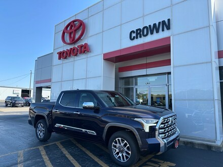 2026 Toyota Tundra 1794 Edition Truck CrewMax