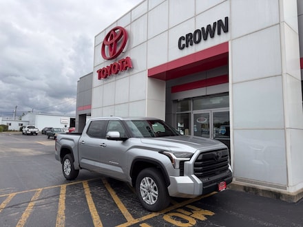 2026 Toyota Tundra SR5 Truck CrewMax