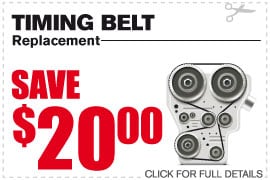 Timing Belt 