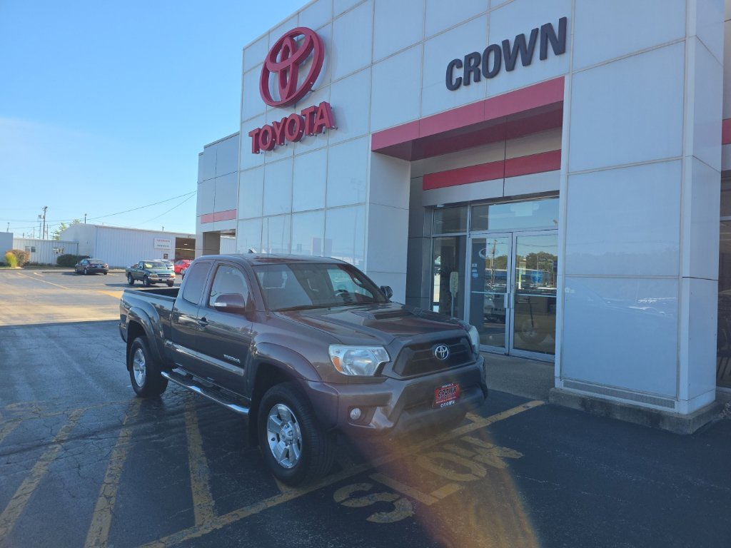 2015 Toyota Tacoma Prerunner Truck Access Cab