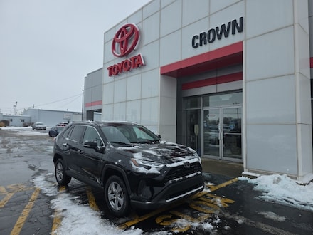 2024 Toyota RAV4 XLE SUV