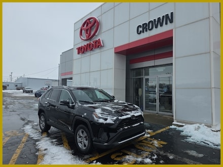 2024 Toyota RAV4 XLE SUV