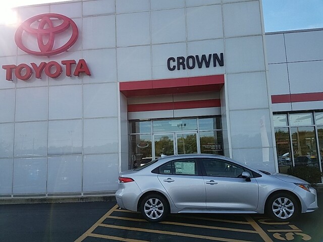 Crown Toyota Decatur Il ~ Best Toyota