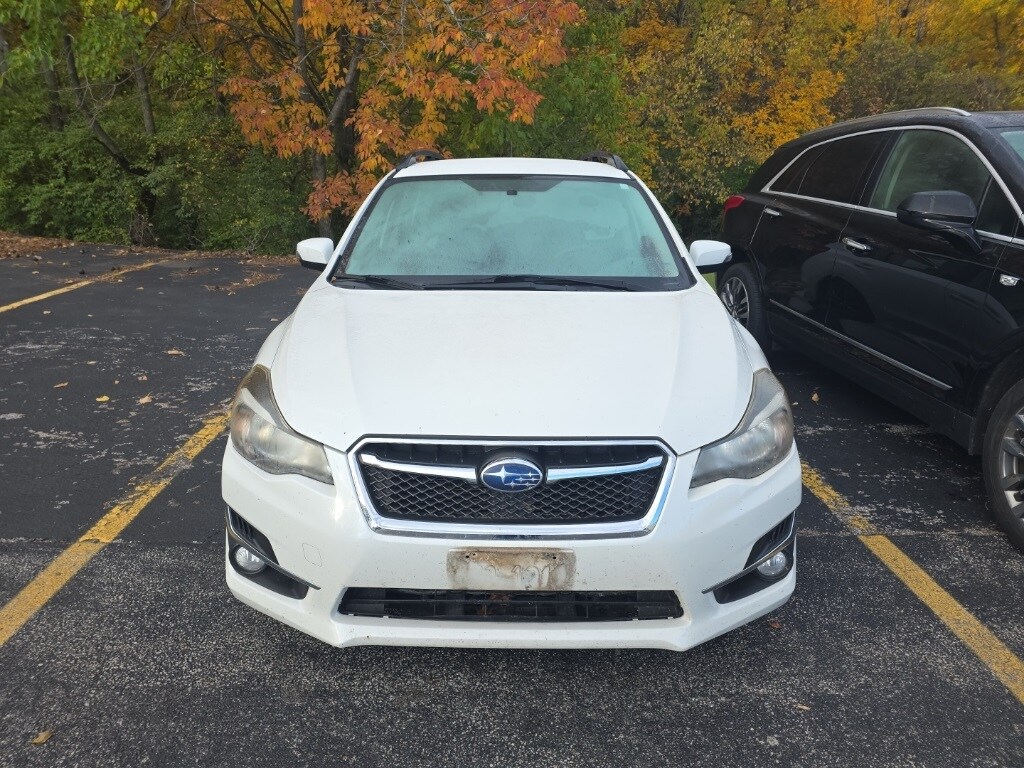 2015 Subaru Impreza 2.0i Sport Premium photo 2
