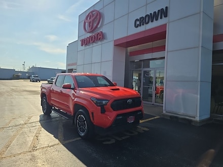 2024 Toyota Tacoma TRD Sport Truck Double Cab