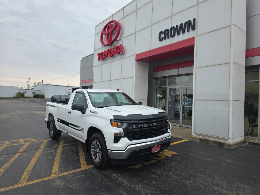  Chevrolet Silverado 1500