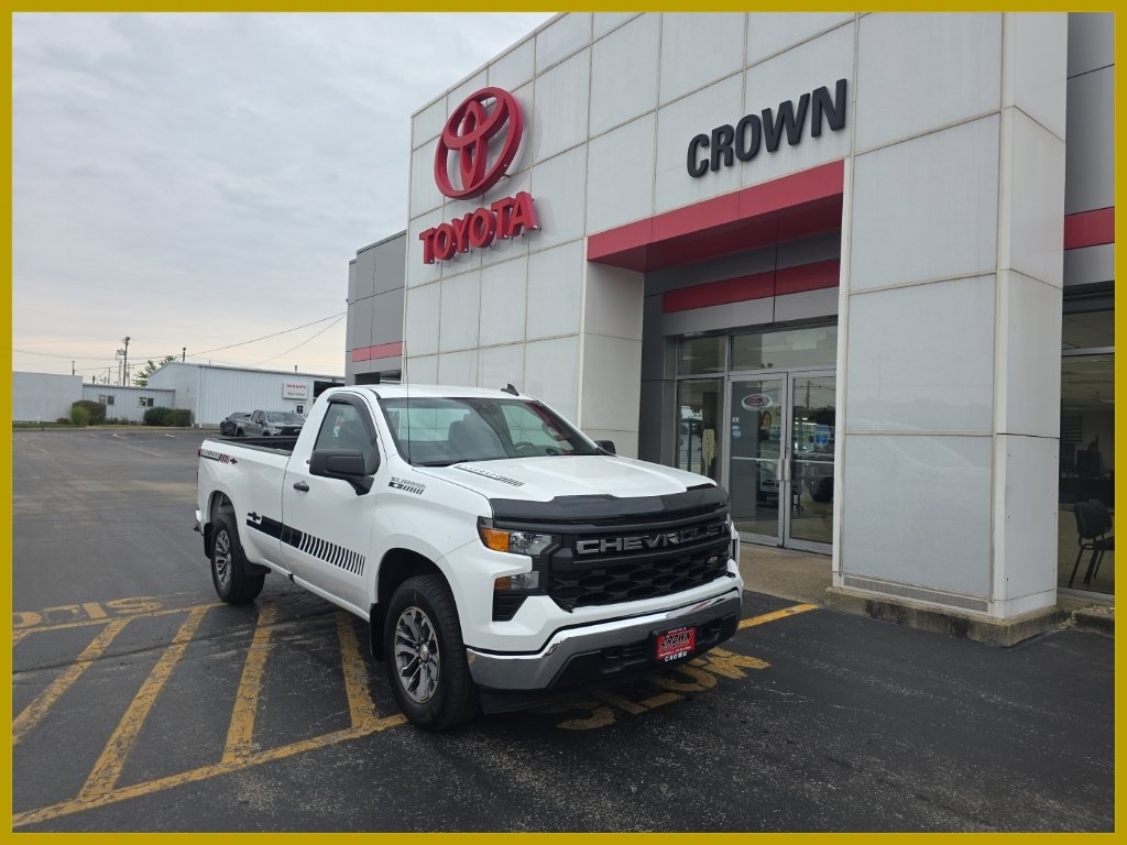 2024 Chevrolet Silverado 1500