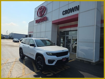 2024 Jeep Grand Cherokee Limited SUV