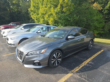 2019 Nissan Altima 2.5 SL Sedan