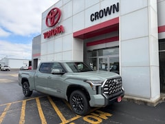 2026 Toyota Tundra Platinum Truck CrewMax