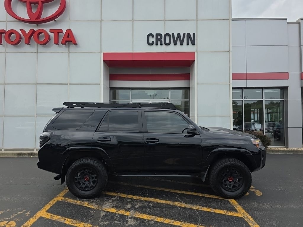 Used 2021 Toyota 4Runner TRD Pro SUV