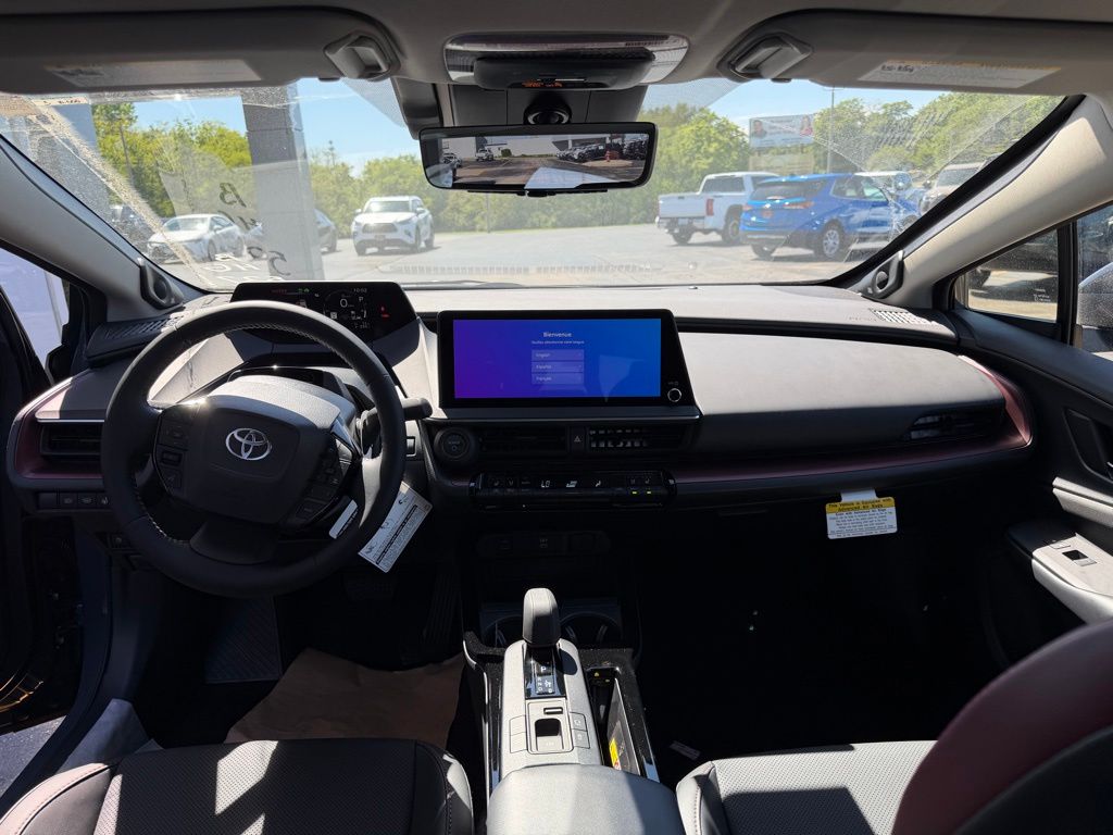 2026 Toyota Prius Plug-in Hybrid XSE Premium - Photo 9