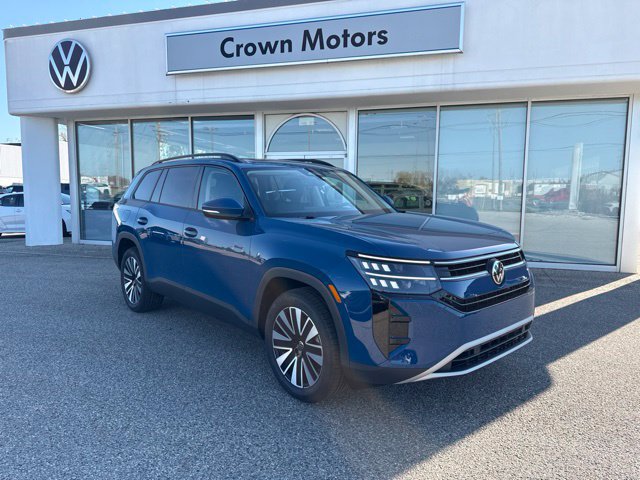 2027 Volkswagen Atlas SE w/Technology SUV