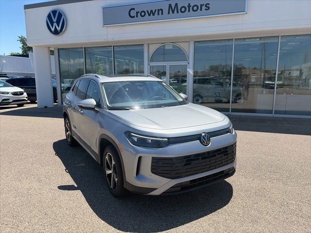 2026 Volkswagen Tiguan