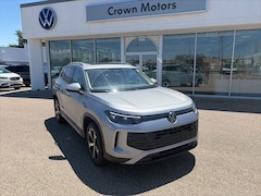 2026 Volkswagen Tiguan 2.0T SE SUV