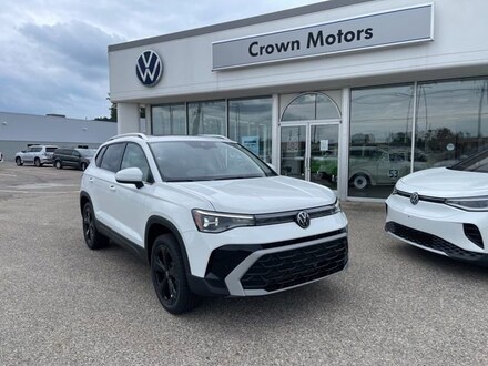 2025 Volkswagen Taos 1.5T SEL SUV