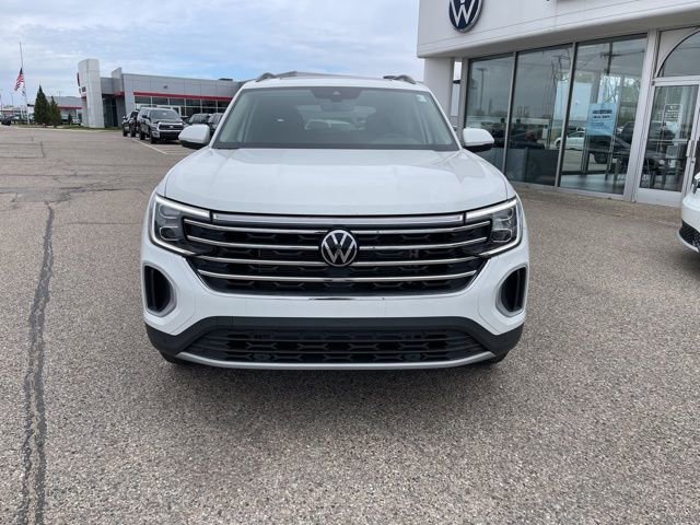 2025 Volkswagen Atlas SE Technology photo 3