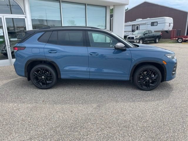 2026 Volkswagen Tiguan SE R-LINE BLACK - Photo 9