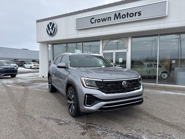 2026 Volkswagen Atlas Cross Sport SEL Premium R-LINE's photo