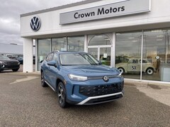 2026 Volkswagen Tiguan 2.0T SE SUV