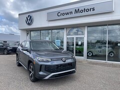 2025 Volkswagen Tiguan 2.0T SE SUV