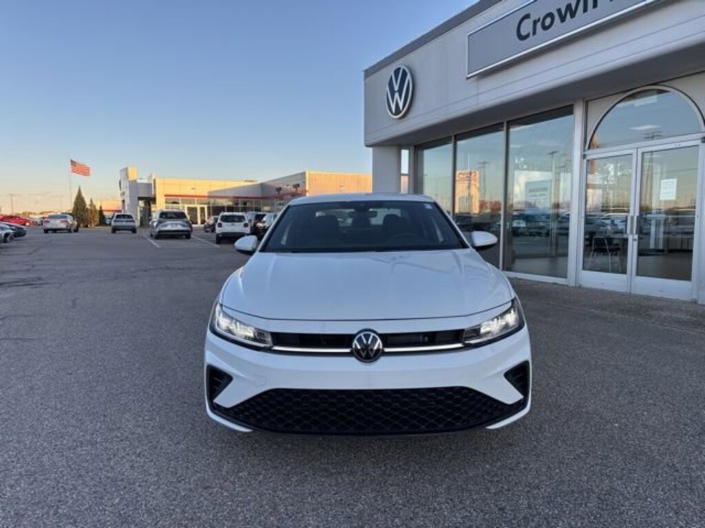 New 2026 Volkswagen Jetta 1.5T Sport Sedan