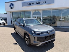 2026 Volkswagen Tiguan 2.0T S SUV