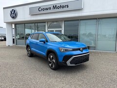 2026 Volkswagen Taos 1.5T SE SUV