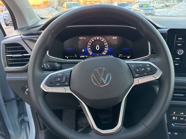 2026 Volkswagen Taos SE Black - Photo 9