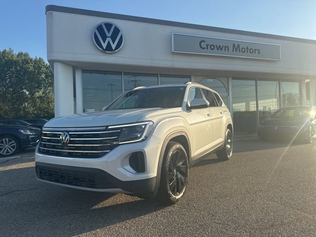 2026 Volkswagen Atlas SE w/Tech's photo