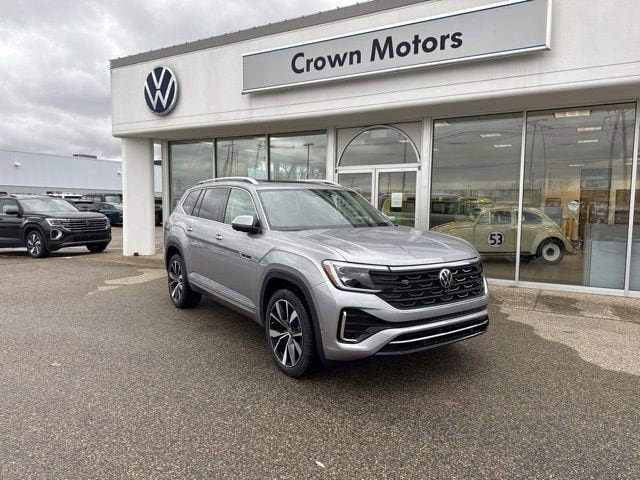 2026 Volkswagen Atlas SEL Premium R-Line's photo