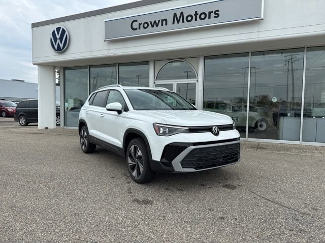 2026 Volkswagen Taos