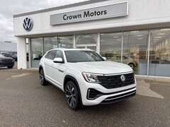 2026 Volkswagen Atlas Cross Sport 2.0T SEL Premium R-Line SUV
